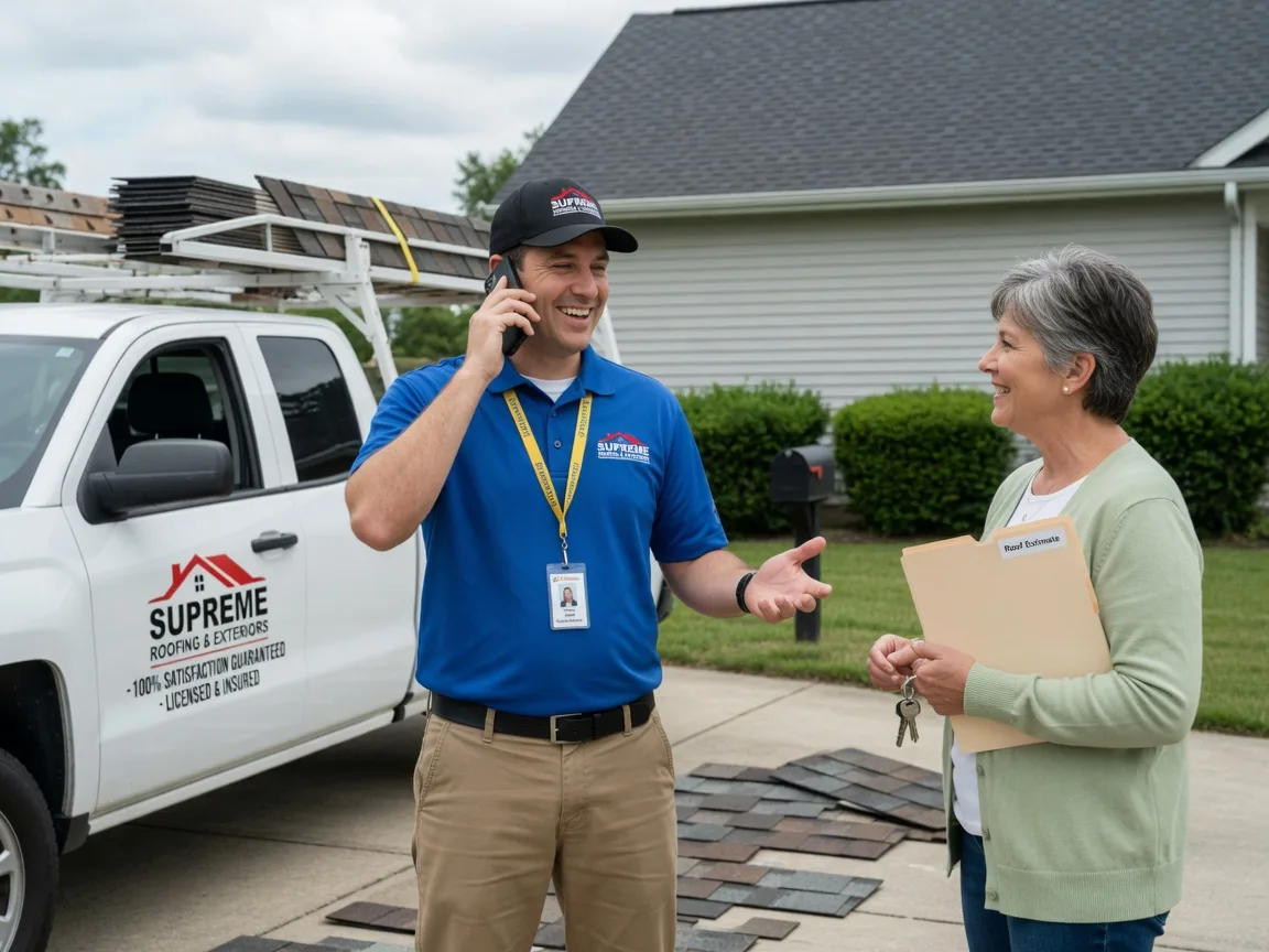 Roof Replacement Rich Creek, VA FAQs